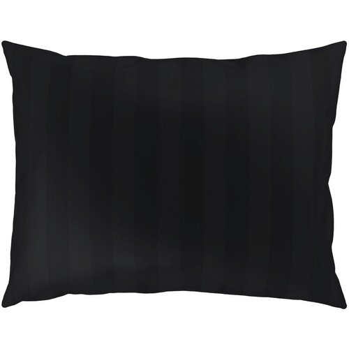 Premium Living Posteljnina Xenia Streif Xxl, Črna, 2x60/80, 200/200 Slike