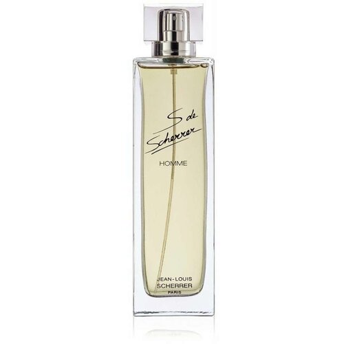 Parfem S de Sherrer 100 ml toaletna voda za mo&amp;scaron;ke Slike