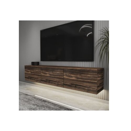 Hanah home TV komoda Neon, 160x35x32 cm, Kesten Slike