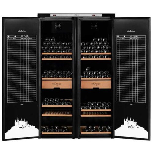 MQuv&amp;eacute;e Hladnjak za vino ugradbeni WineStore WS380 Slike