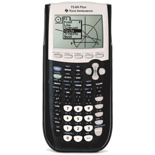 Texas Instruments Grafični kalkulator TI-84 Plus, (5000560910) Slike