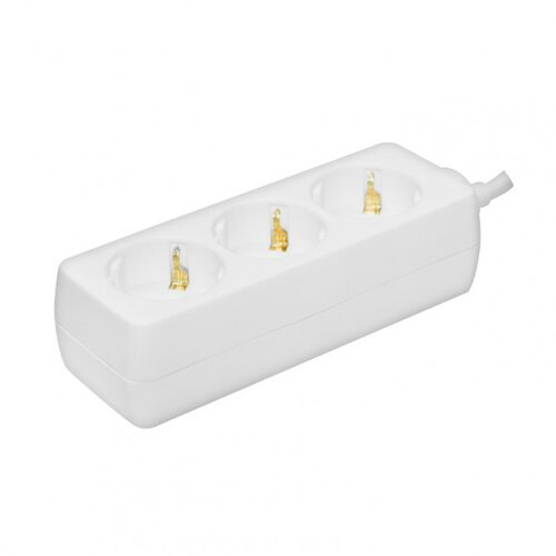 Razvodnik sa 3 mesta 3m 1.5mm2 Cene