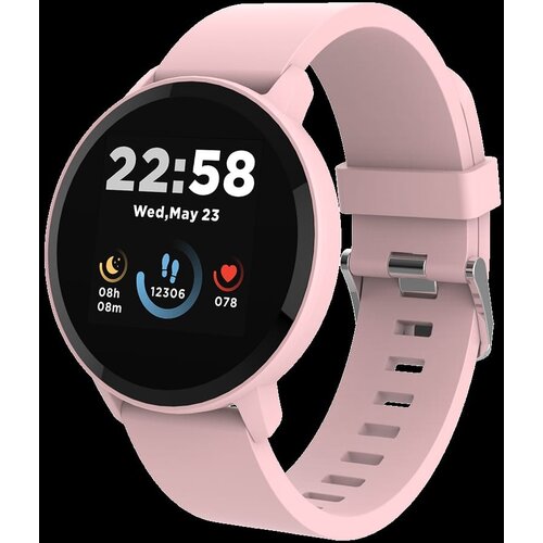 Canyon Lollypop SW-63 Smart watch 1.3inches IPS full touch screen Round watch IP68 waterproof multi-sport Slike