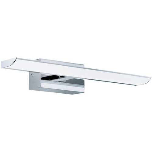 Eglo LED lampa za ogledalo TABIANO-C 15,6 W 60,5 cm hrom Bluetooth 98451 Slike