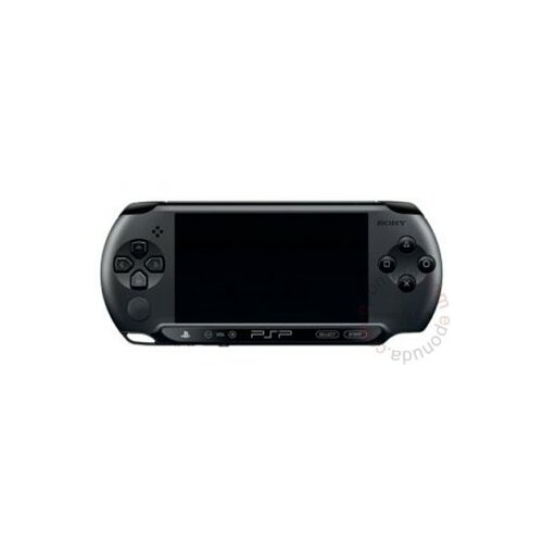 Sony PSP 1004CB Black igračka konzola Slike