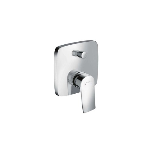 Hansgrohe Metris Chrome mešač sa prebacivačem četvrtasti 31454000 Cene