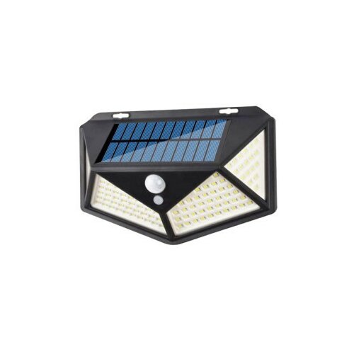 Solarni led reflektor-lampa sa pir senzorom ( LRFS3114 ) Slike