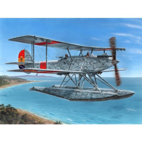 Special-Hobby Vickers/CASA type 245 Spanish Versi., (21287254) Cene