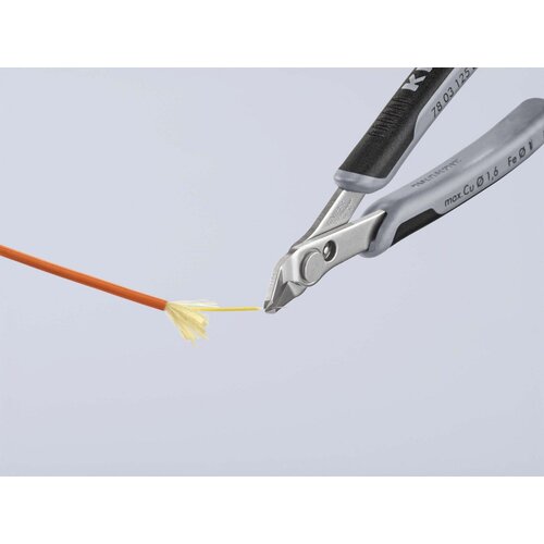 Knipex sečice kose inox esd 78 03 125 esd Slike