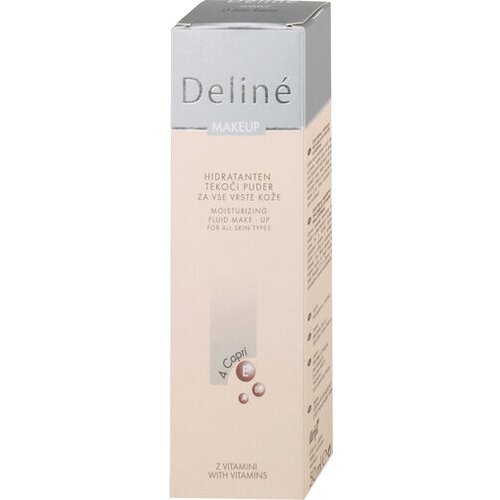 Deline make up Tečni puder 4 CA 50ml Cene