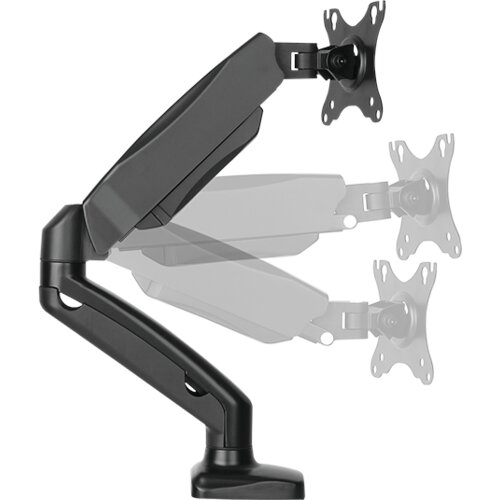 Icybox IB-MS303-T Monitor stand with table support Slike