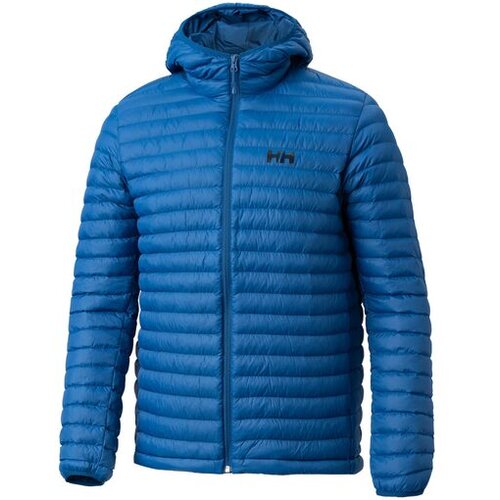 Helly Hansen Men&amp;#039;s Sirdal Hooded Insulated Jacket Deep Fjord S Jakna na otvorenom Slike