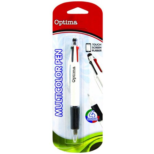 Optima hemijska olovka multicolor 4 u 1 ( 10990 ) Cene