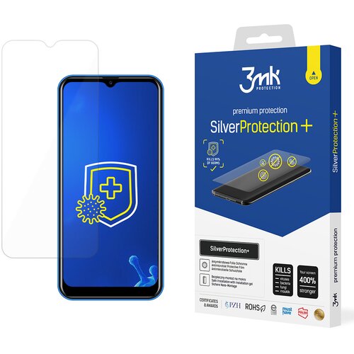 3mk BQ 6631G SILVERPROTECTION+ OVITEK ZA TELEFON Z ZA&Scaron;ČITO, (22003195) Cene