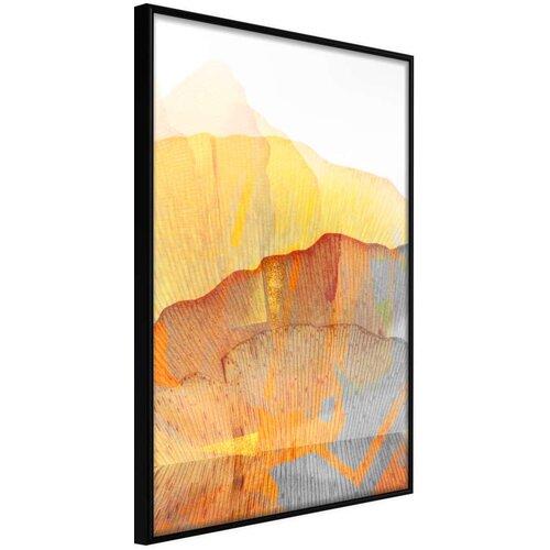  Poster - Martian Landscape 30x45 Slike