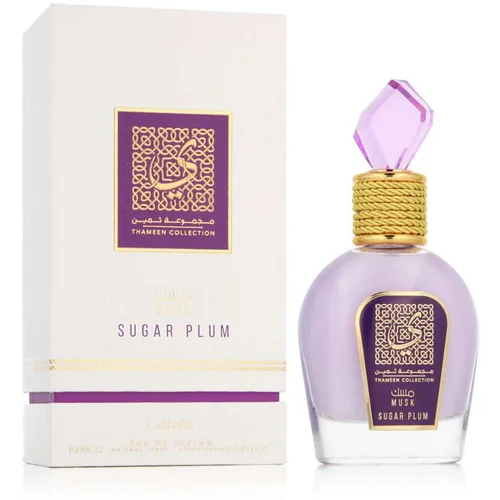 Parfem za oba spola Lattafa EDP Sugar Plum 100 ml