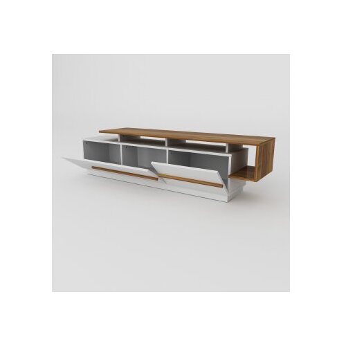 Woody Fashion TV komoda Pia orah Slike