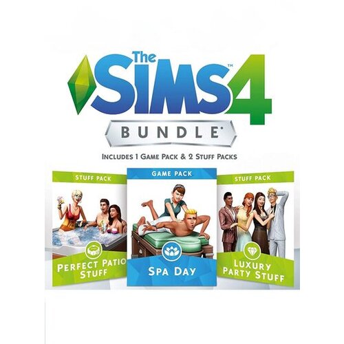 The Sims 4 - Bundle Pack 1 (DLC) Origin Key GLOBAL Cene