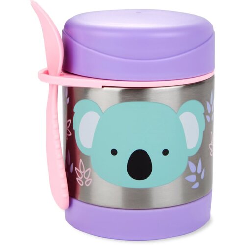 Skip Hop Zoo Food Jar termovka za jesti Koala 3 y+ 325 ml Slike