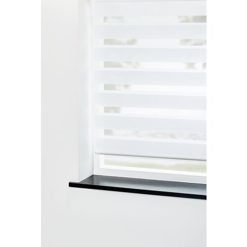 Olimp Sport Roletna Duo Sun 45x180 cm bela Cene