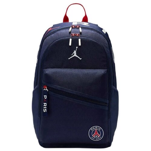 Nike Nahrbtniki Air Jordan x Paris Saint-Germain PSG Rdeča Slike
