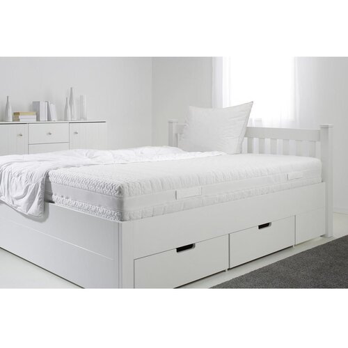 Nadana Vzmetnica Iz Hladne Pene Pro Body S Ca. 100 X 200 Cm Slike