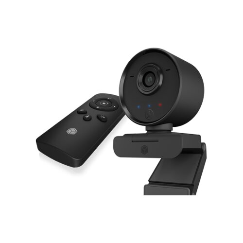Icybox IB-CAM502-HD FHD web kamera s daljinskim upravljačem Cijene