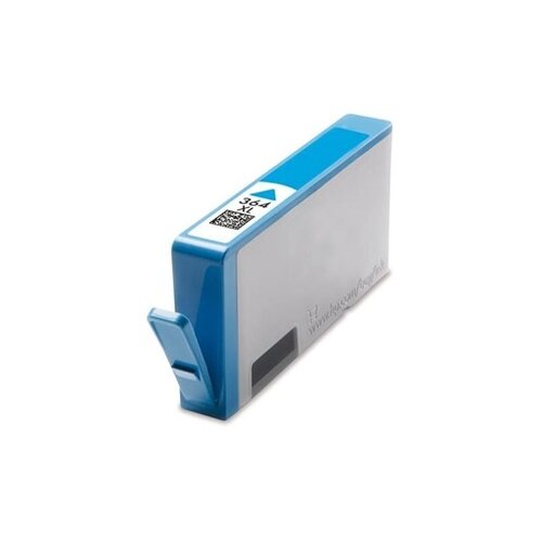 HP CB322 ( 364XL c) modra kompatibilna kartu&amp;scaron;a 13 ml Slike