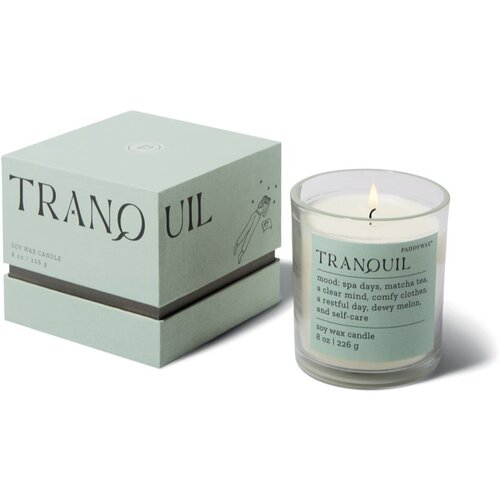 Paddywax Mood Tranquil Lush Palms dišeča sveča 226 g Cene