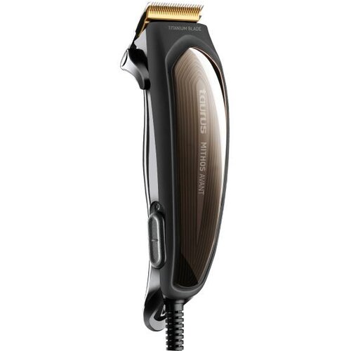 Taurus 902222000 hair trimmers /clipper Black Cene