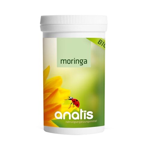 anatis Naturprodukte Moringa BIO Cijene