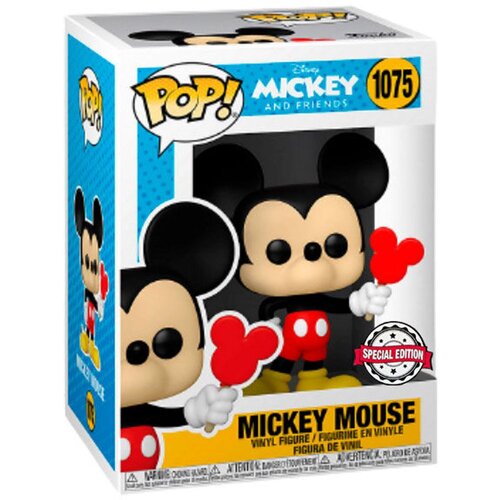 Funko pop! disney: mickey - mickey w/popsicle Cene
