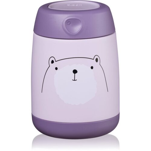 b.box Thermos 6m+ termovka za jesti Bear 210 ml Cene
