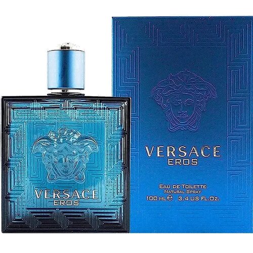 Versace Eros Man Edt 100ml Cene
