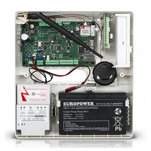 Satel Alarmna centrala SAT-VERSA PLUS Slike