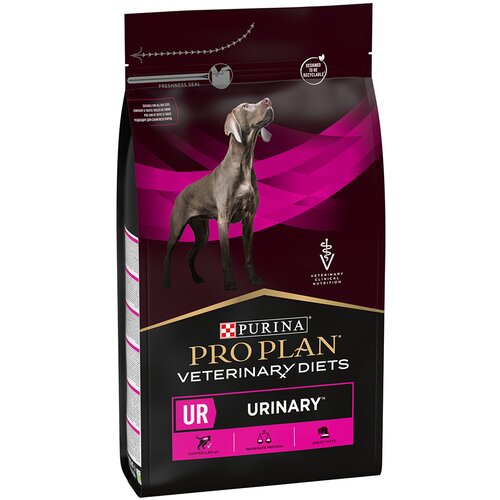 Purina PRO PLAN Veterinary Diets UR Urinary - Varčno pakiranje: 2 x 3 kg Cijene