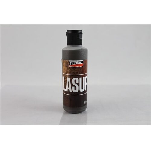 Lazúra na drevo - 80 ml Slike