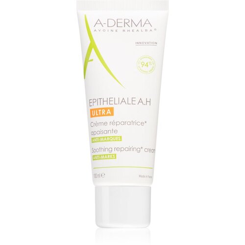 A-derma Epitheliale A.H. Ultra obnavljajuća krema za nadraženu kožu 100 ml Slike