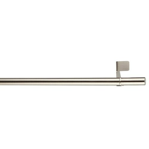 EXPO AMBIENTE Karniša s cilindrom (Duljina teleskopske šipke: 50 cm - 80 cm, Na izvlačenje, Metal) Cijene