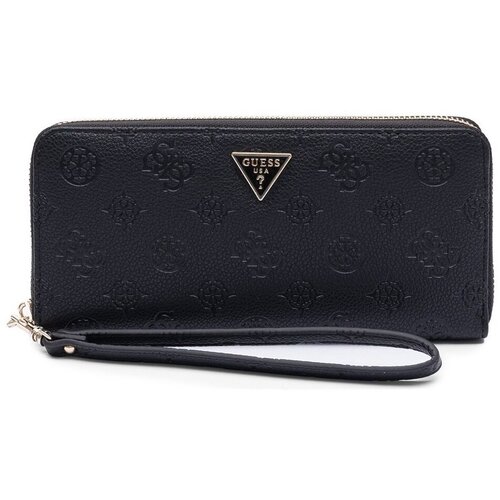 Guess Denarnice SWPD2222146BLACK pisana Slike