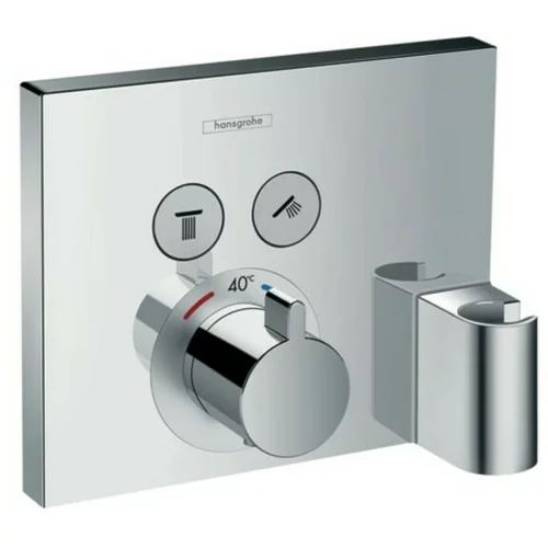 Hansgrohe termostatska pokrivna plošča ShowerSelect (15765000)