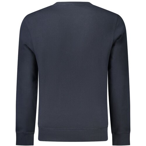 Hugo Boss Mu&amp;scaron;ki Plavi Zip-Up Duks Slike