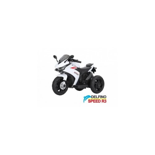  Motor na akumulator delfino speed R3 beli Slike