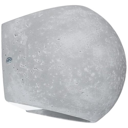 Sollux Stenska svetilka GLOBE beton, (5000352050) Slike