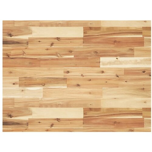 vidaXL Ploča za radni stol s uljnim premazom 80x60x4 cm drvo bagrema Cijene