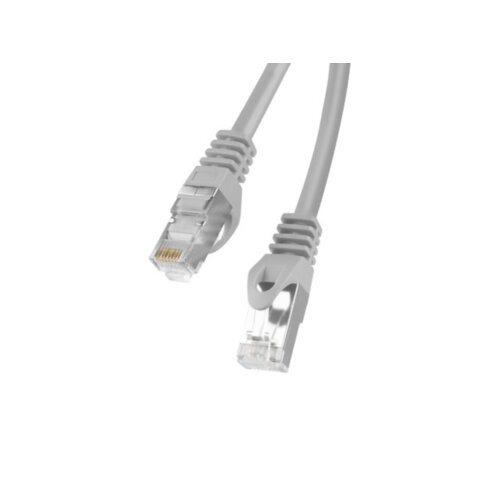Lanberg Latiguillo Cat.6 ftp 1m gris, (20754630) Cene