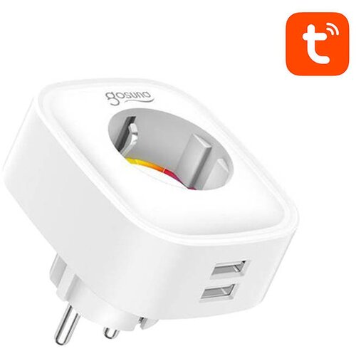 GOSUND Pametni vtič WiFi SP112 2xUSB, Tuya, (20628257) Cene