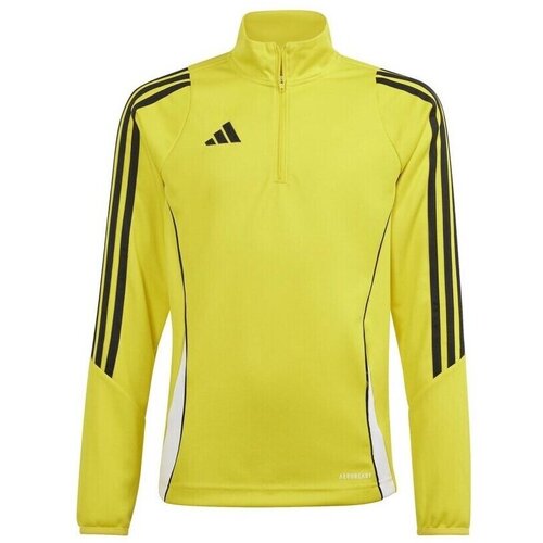 Adidas Puloverji Tiro 24 Training Top Jr Rumena Cene