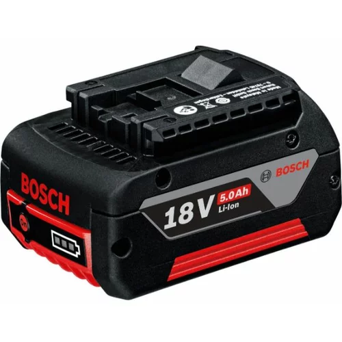 Bosch Baterija BOSCH GBA 18 V (napetost baterije: 18 V, 1 baterija, 5 Ah)