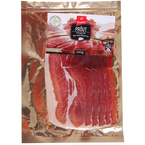 Maxi Prsut Njeguski 100g Cene